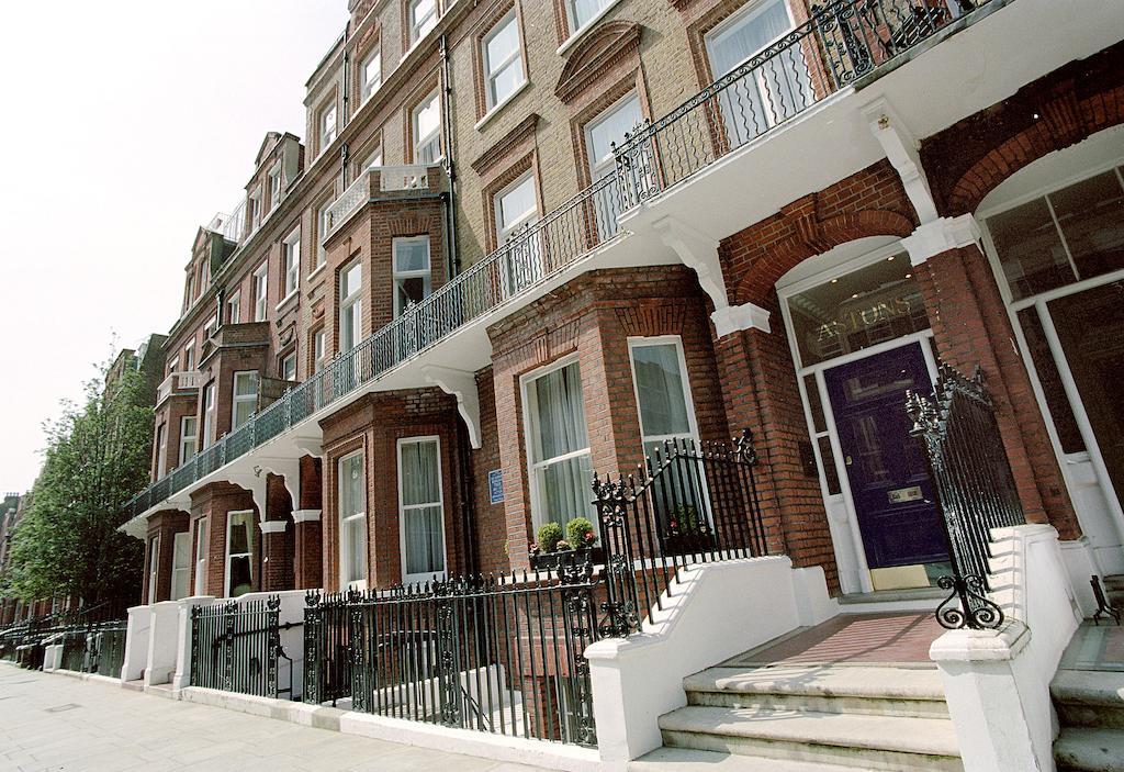 Astons Apartments ロンドン 部屋 写真