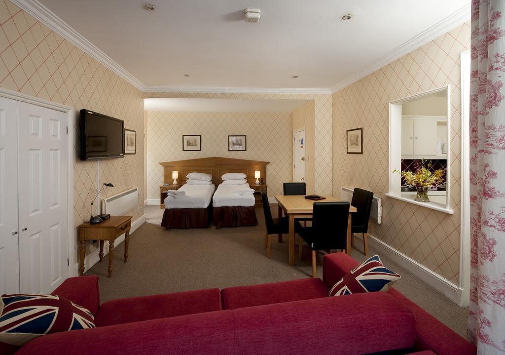 Astons Apartments ロンドン 部屋 写真