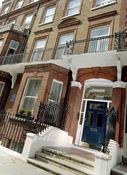 Astons Apartments ロンドン エクステリア 写真
